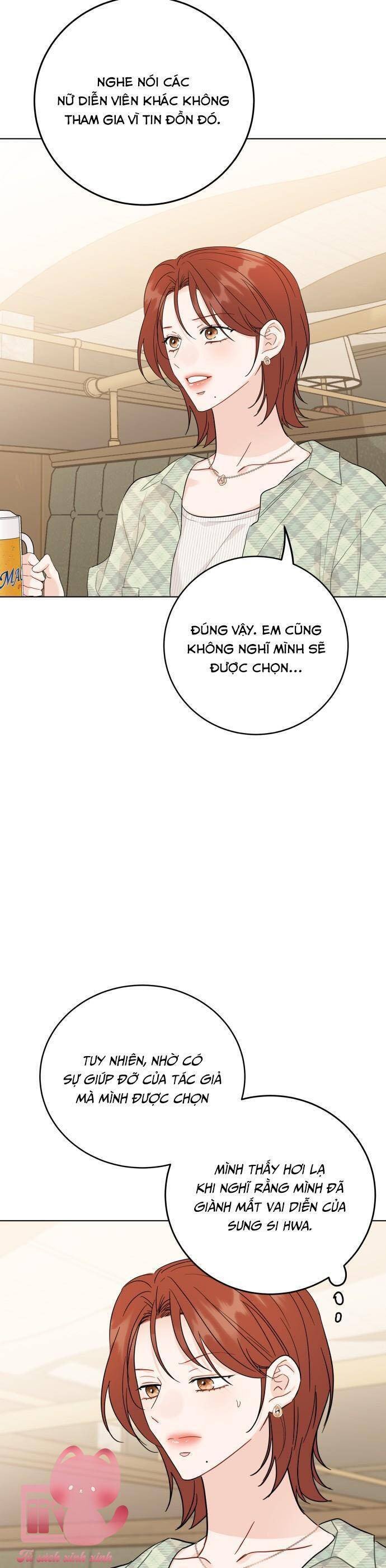 Người Một Nhà: Chapter 105