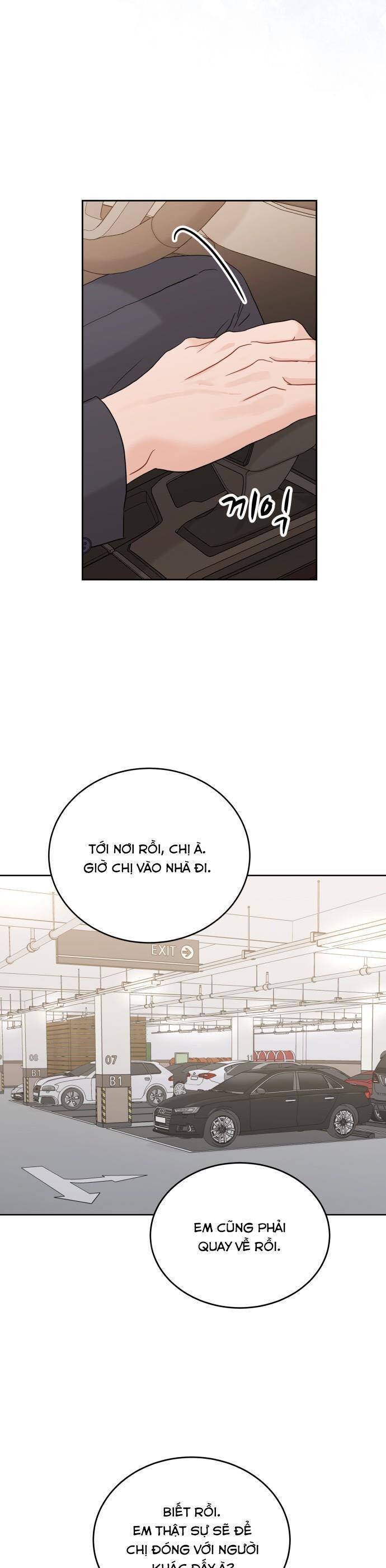 Người Một Nhà: Chapter 105