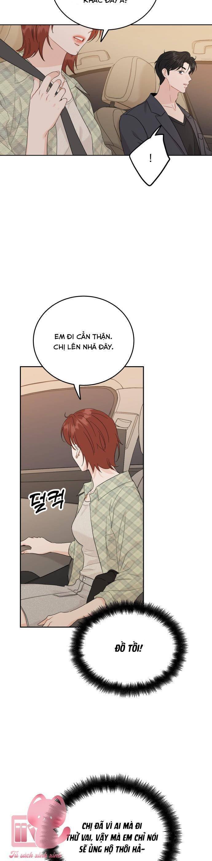 Người Một Nhà: Chapter 105