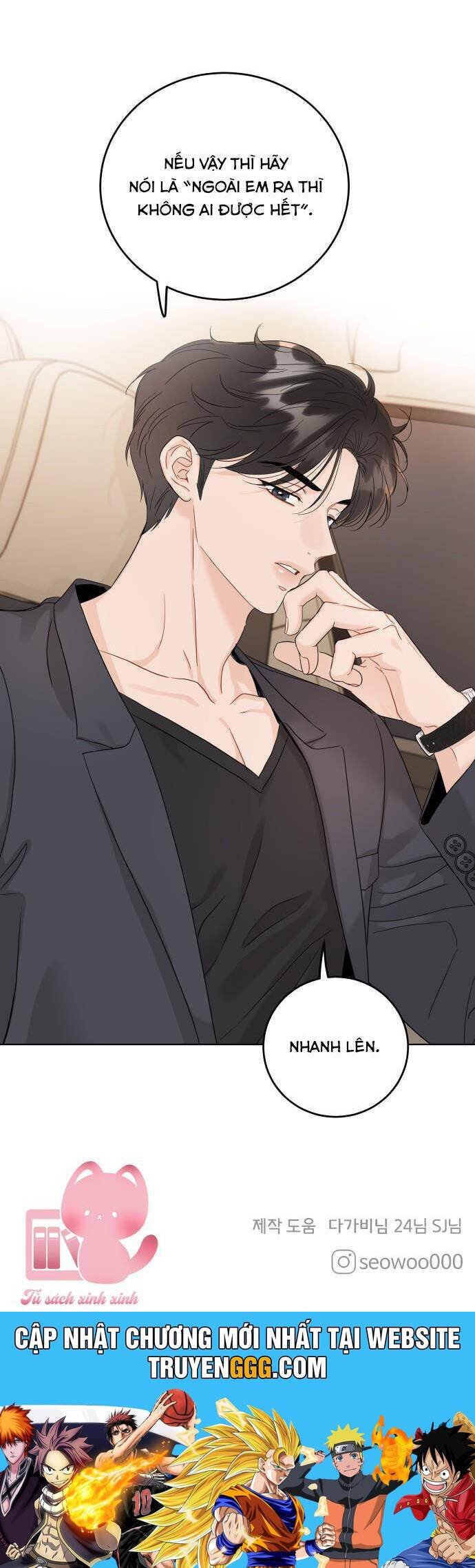 Người Một Nhà: Chapter 105