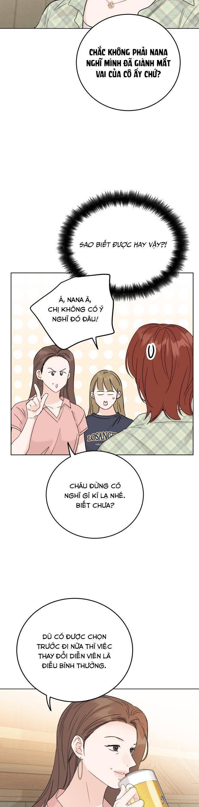 Người Một Nhà: Chapter 105