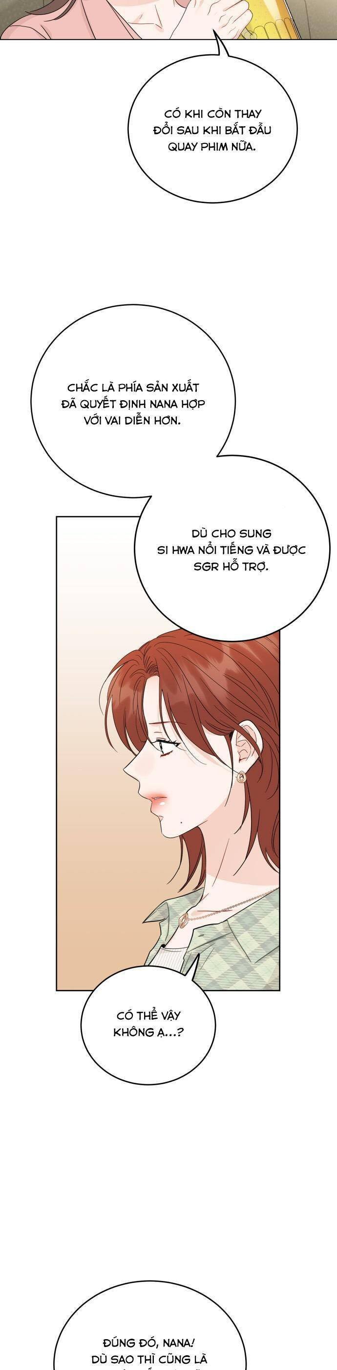 Người Một Nhà: Chapter 105