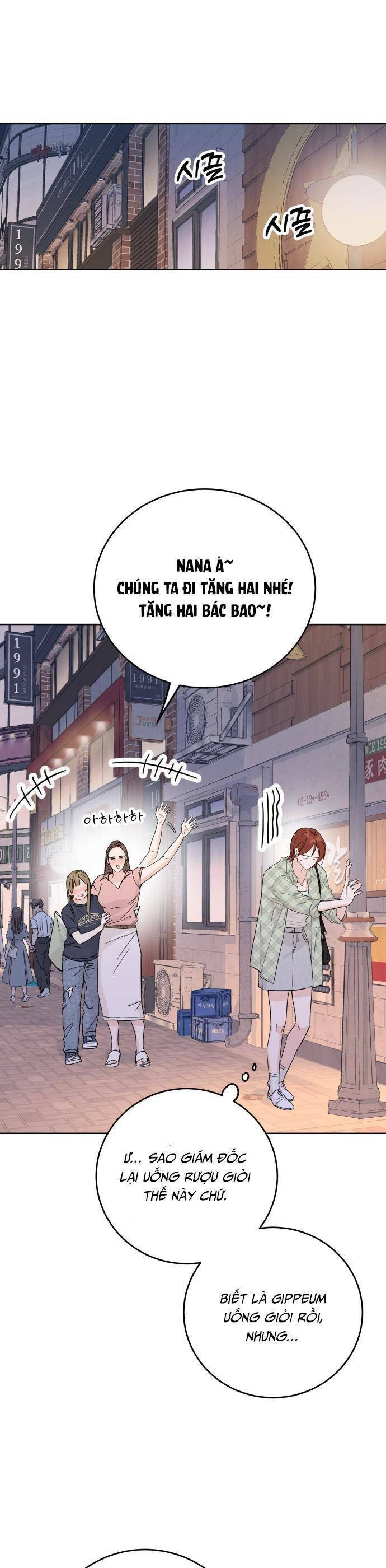 Người Một Nhà: Chapter 105