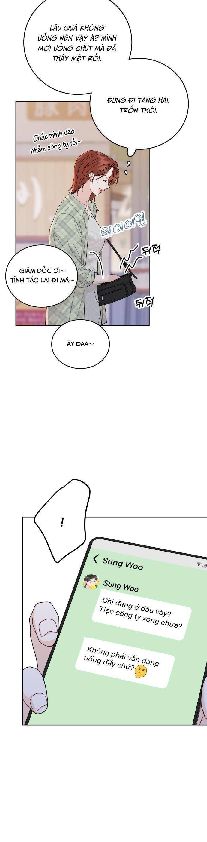 Người Một Nhà: Chapter 105