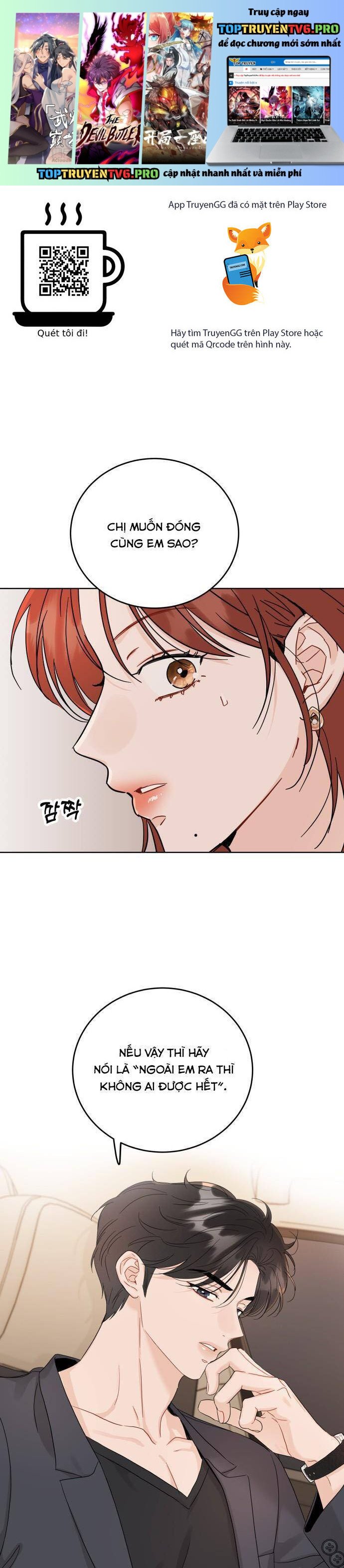 Người Một Nhà: Chapter 106