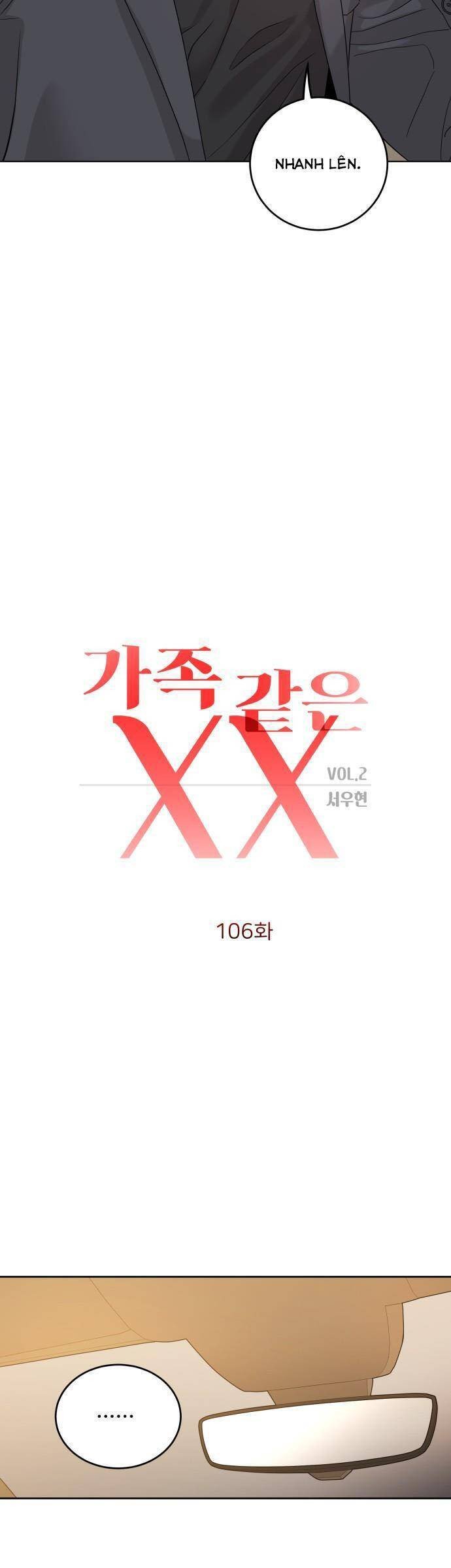 Người Một Nhà: Chapter 106