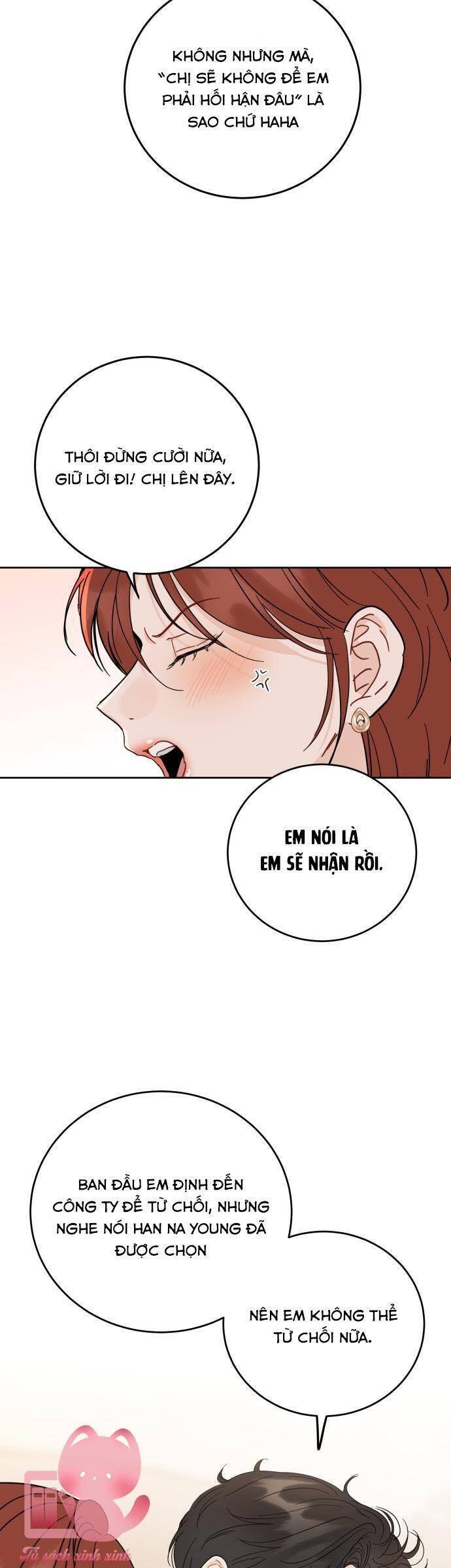 Người Một Nhà: Chapter 106