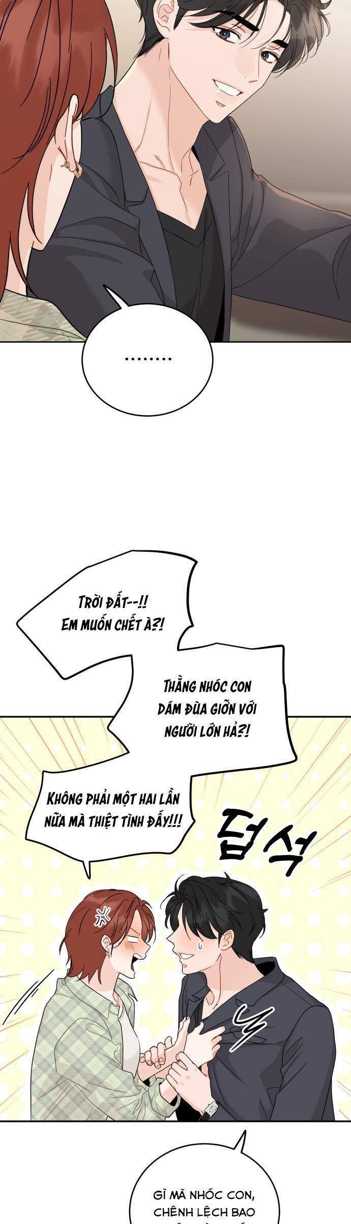 Người Một Nhà: Chapter 106