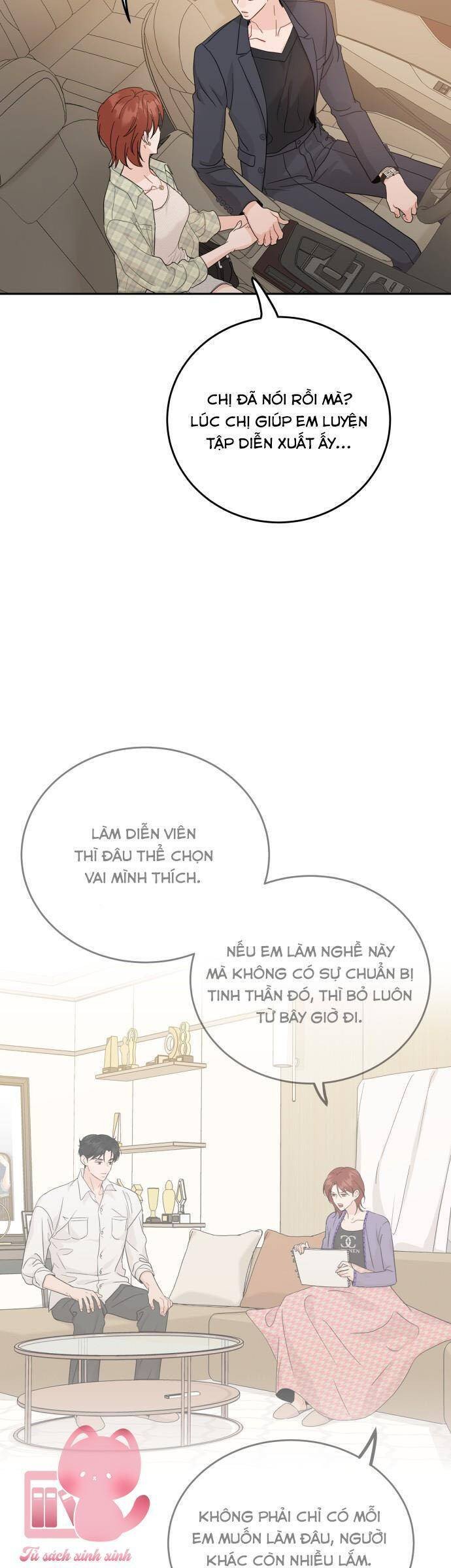 Người Một Nhà: Chapter 106