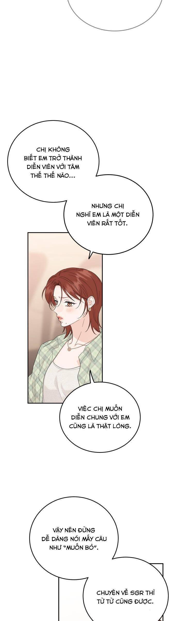 Người Một Nhà: Chapter 106