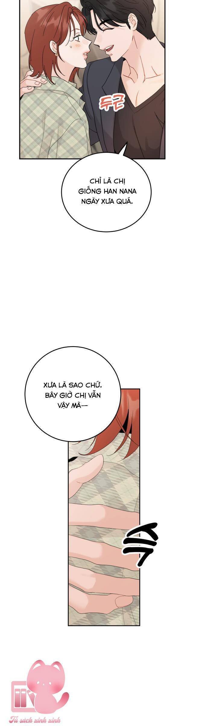 Người Một Nhà: Chapter 106