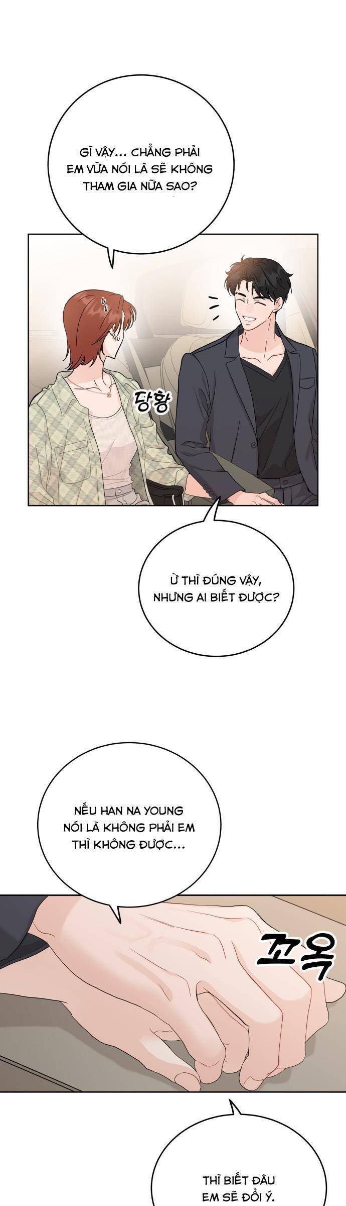 Người Một Nhà: Chapter 106