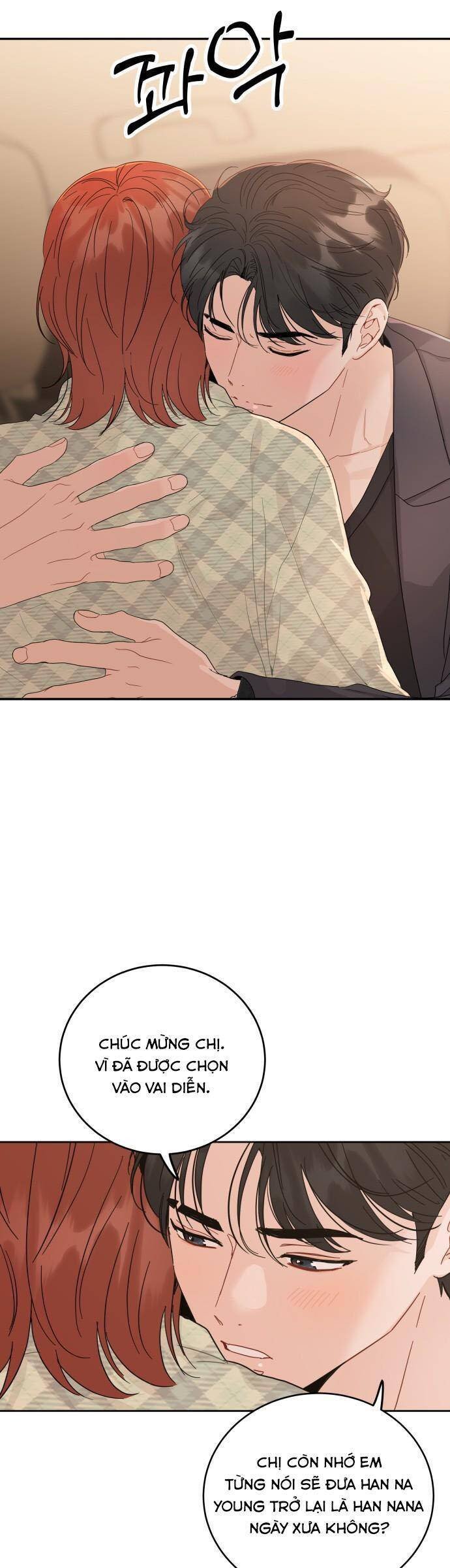 Người Một Nhà: Chapter 106