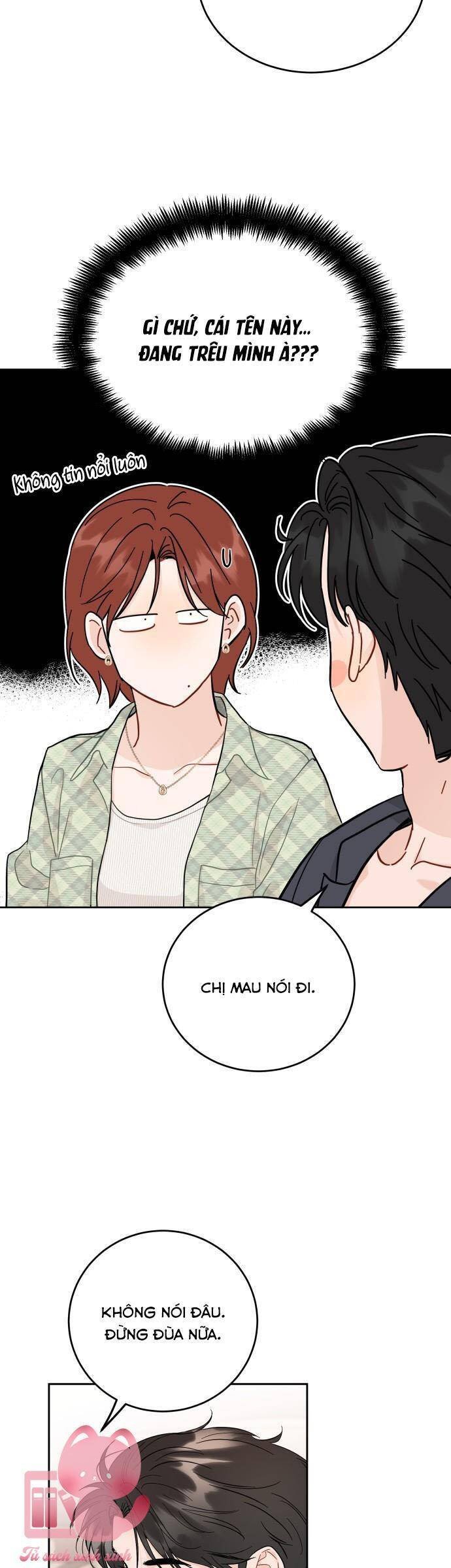 Người Một Nhà: Chapter 106