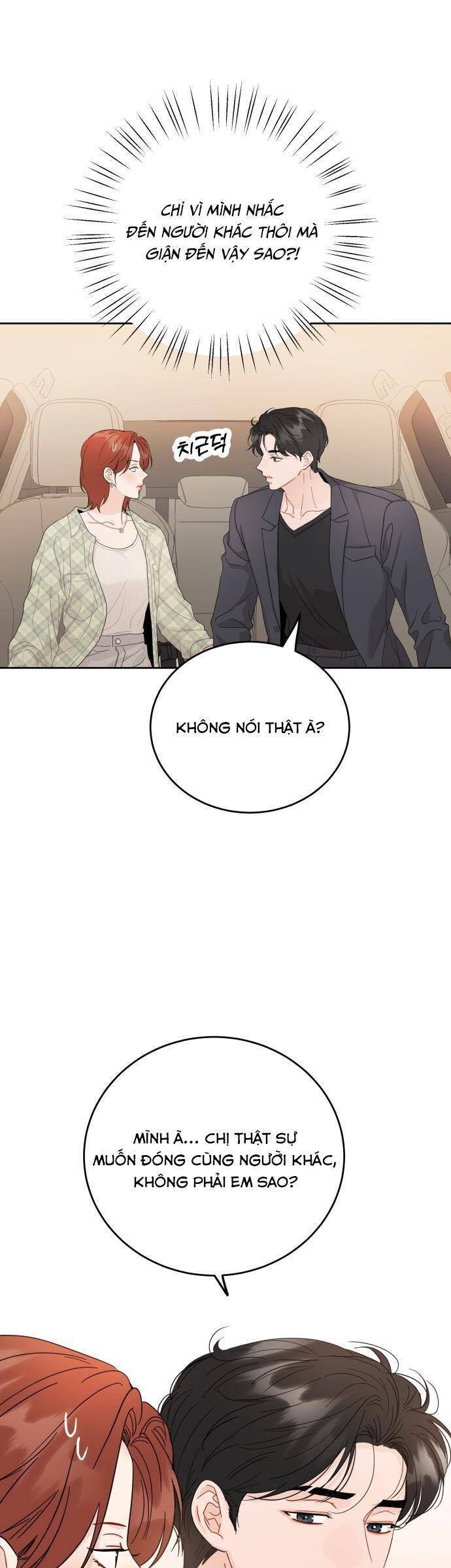 Người Một Nhà: Chapter 106