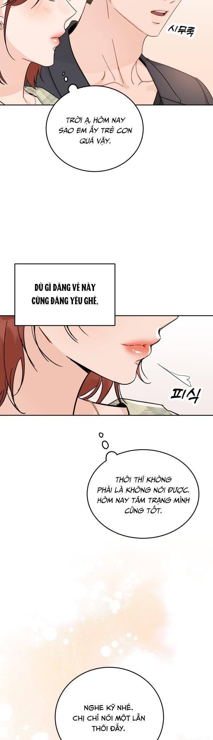 Người Một Nhà: Chapter 106