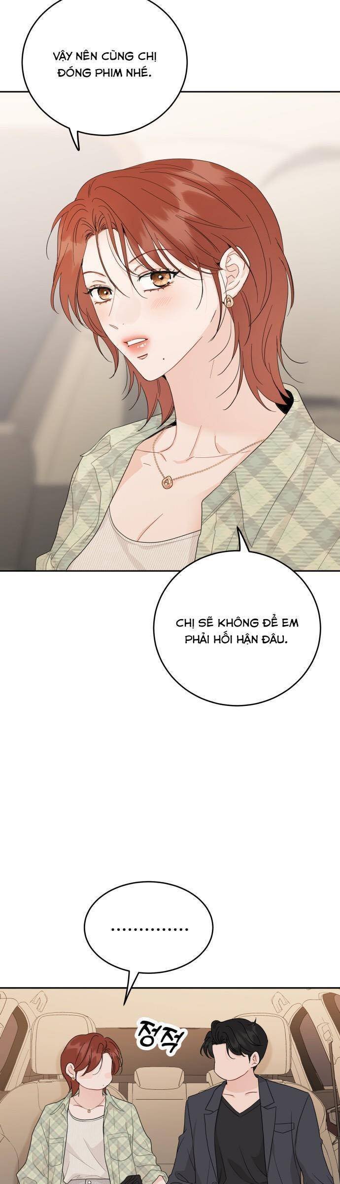 Người Một Nhà: Chapter 106