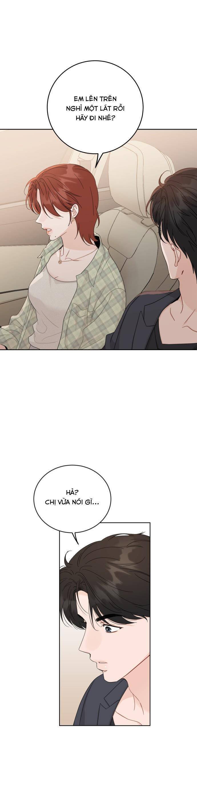 Người Một Nhà: Chapter 107