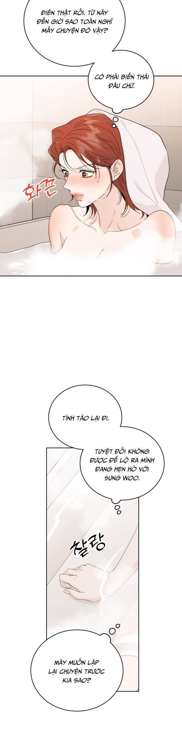 Người Một Nhà: Chapter 107