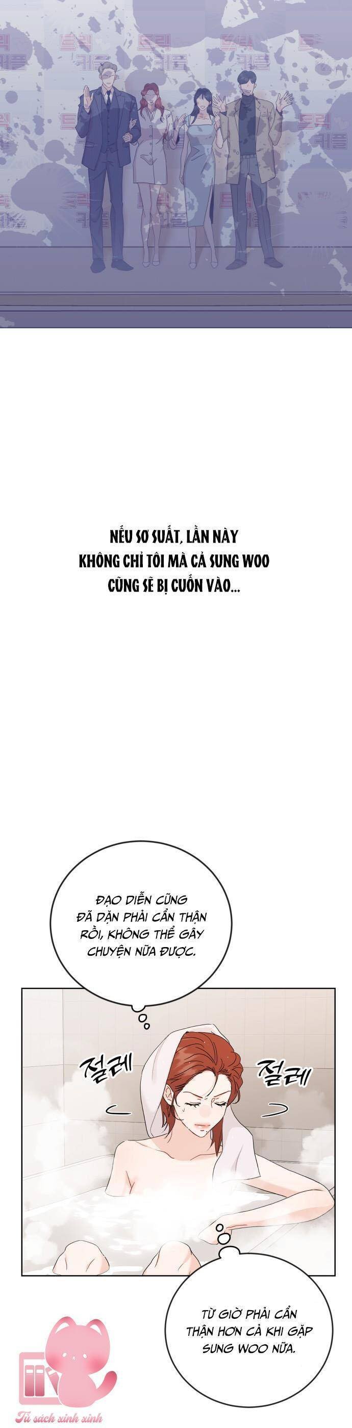 Người Một Nhà: Chapter 107