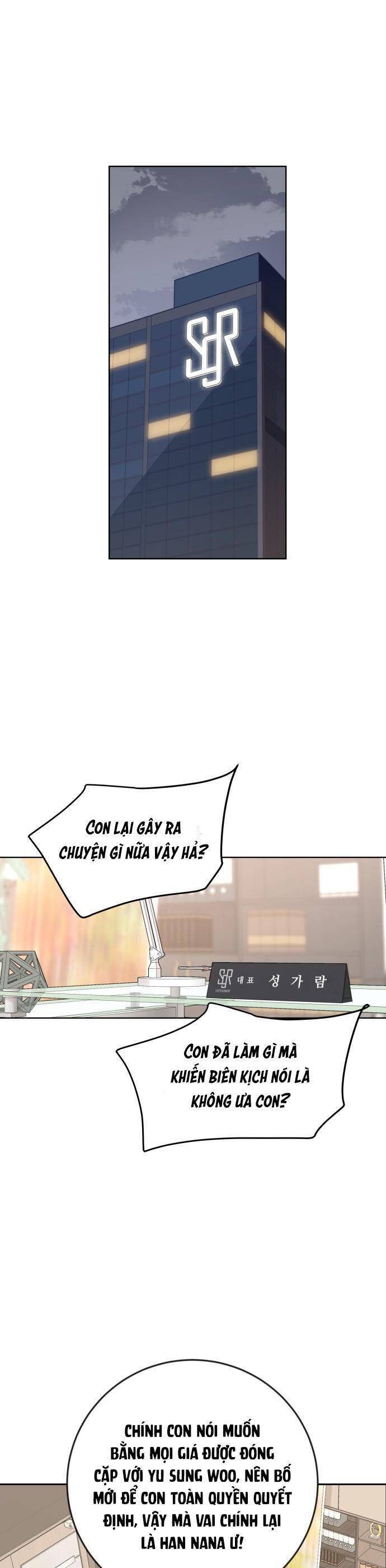 Người Một Nhà: Chapter 107