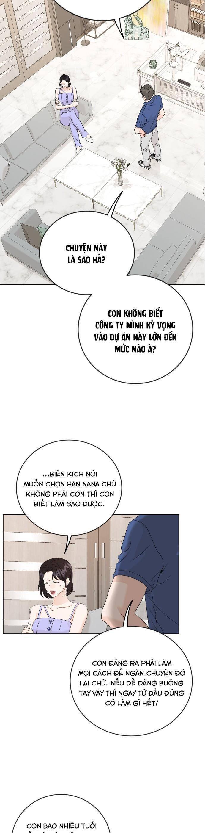 Người Một Nhà: Chapter 107