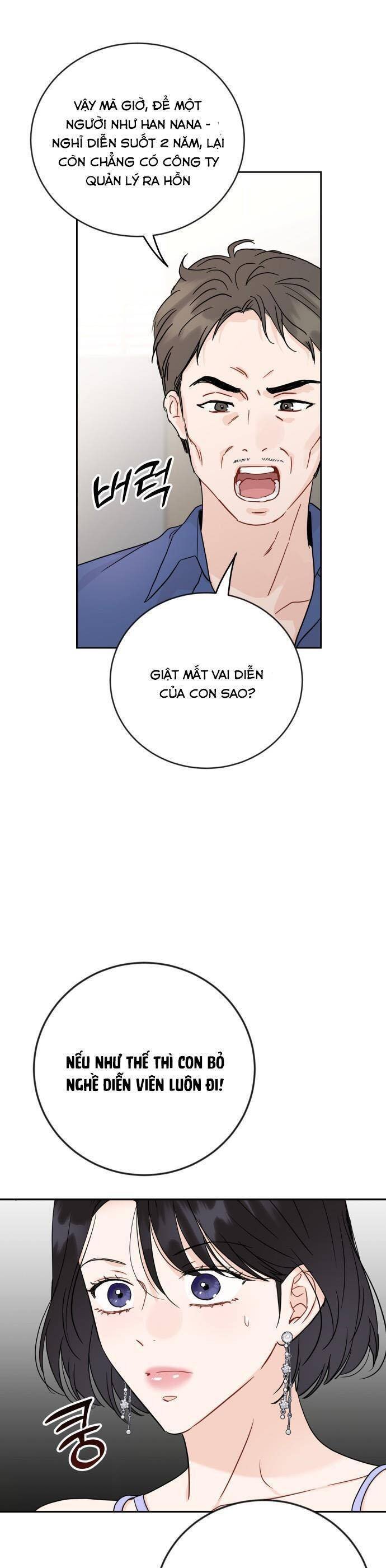 Người Một Nhà: Chapter 107