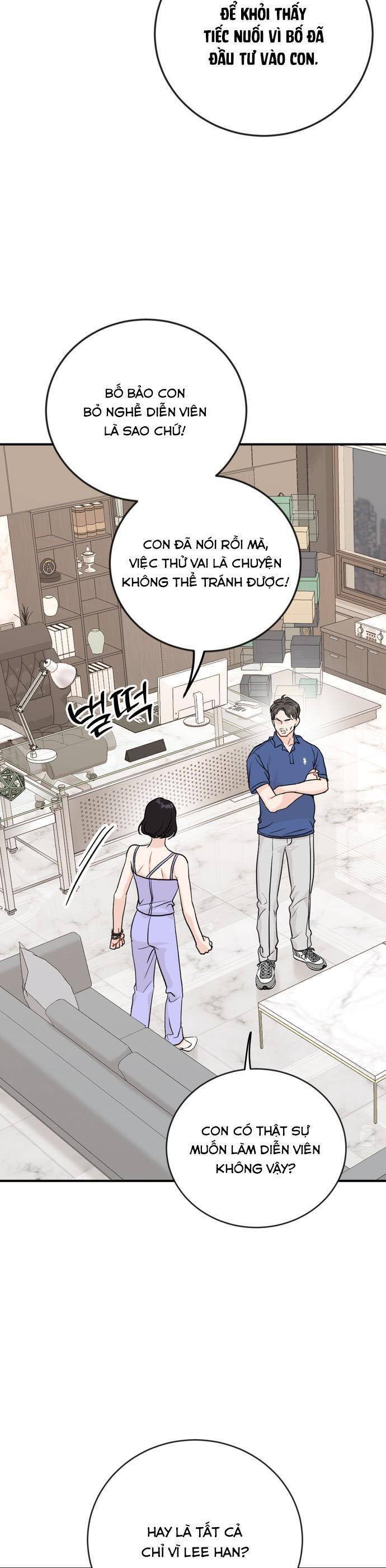 Người Một Nhà: Chapter 107