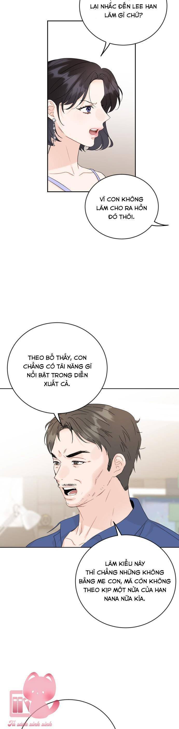 Người Một Nhà: Chapter 107