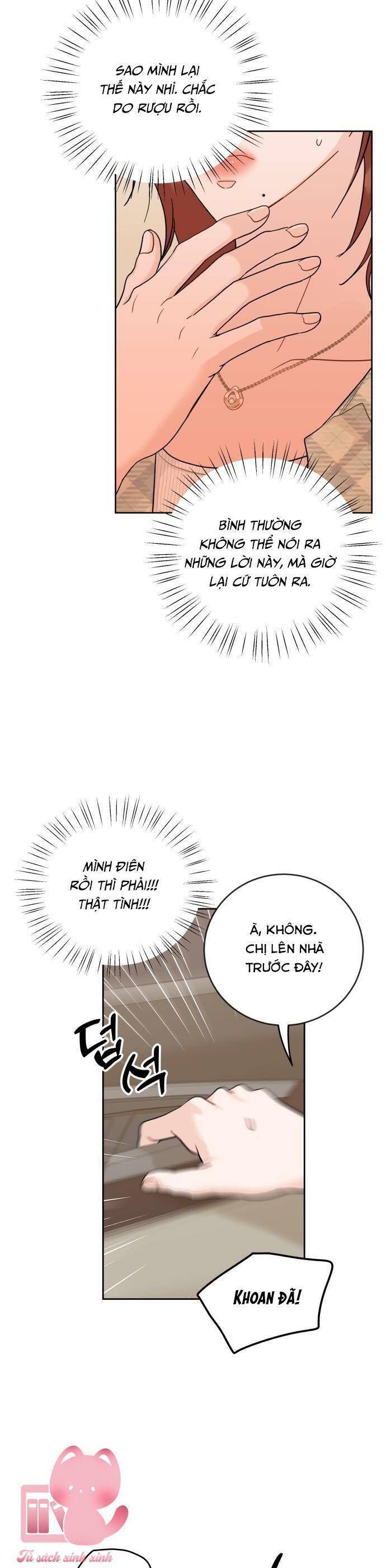 Người Một Nhà: Chapter 107