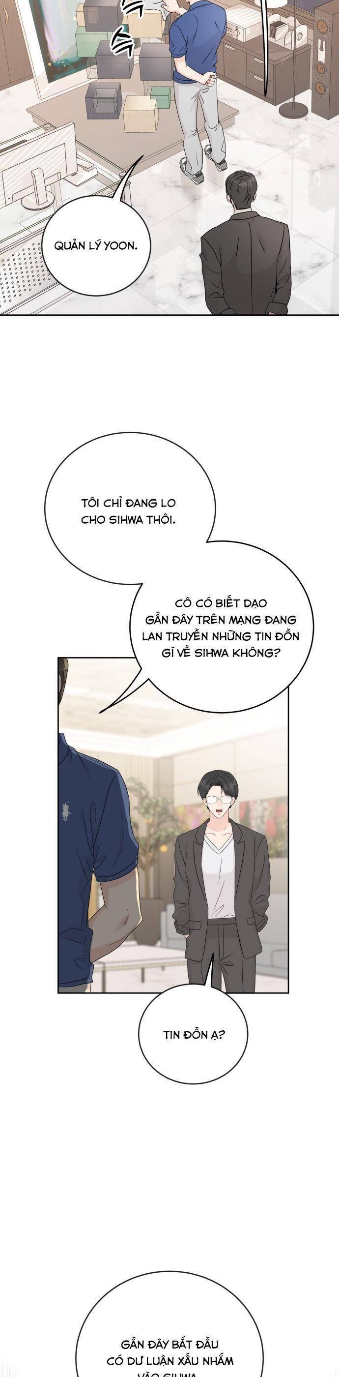 Người Một Nhà: Chapter 107