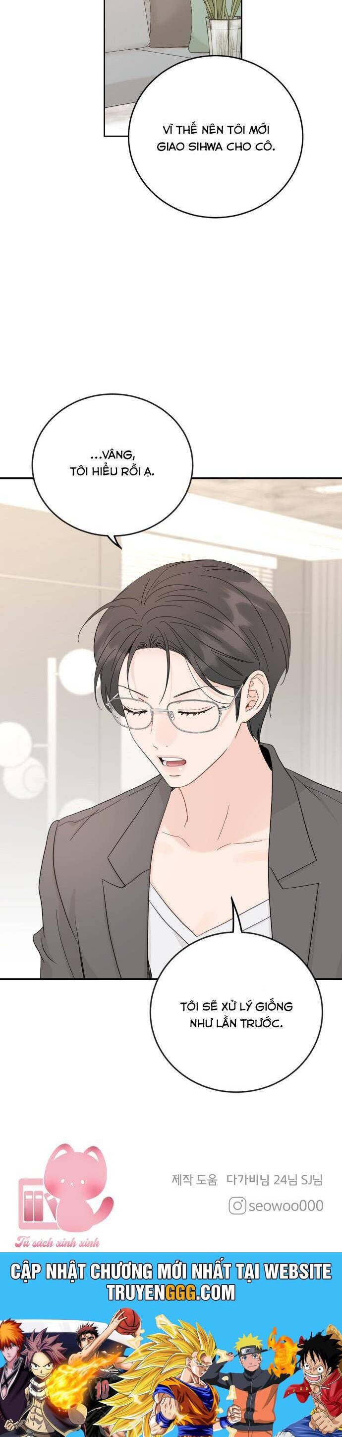 Người Một Nhà: Chapter 107