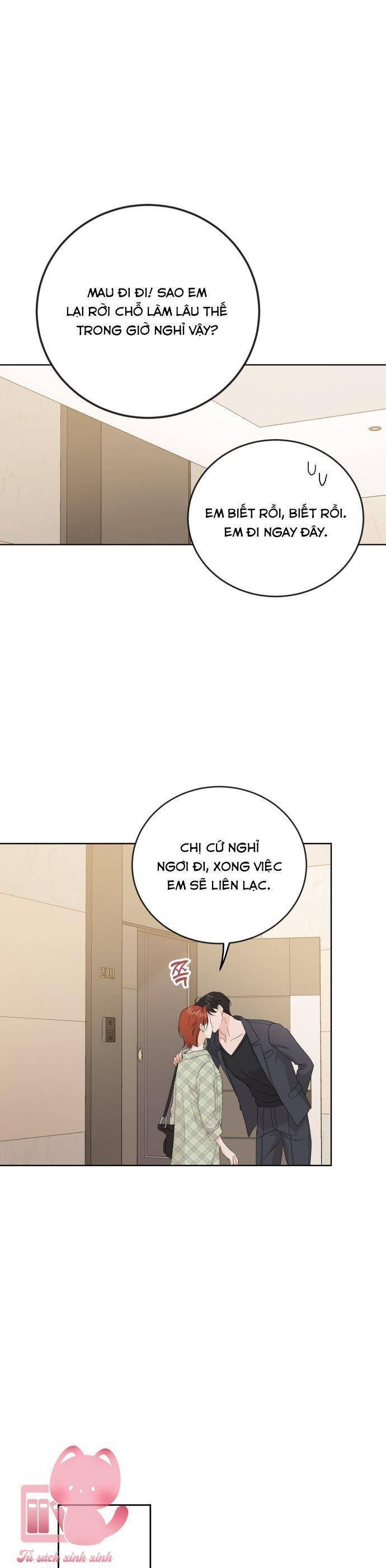 Người Một Nhà: Chapter 107