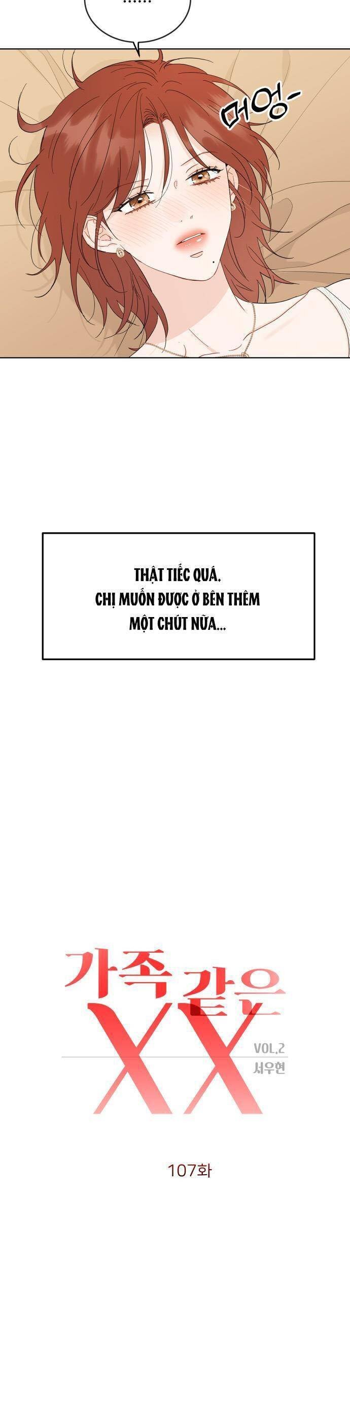 Người Một Nhà: Chapter 107