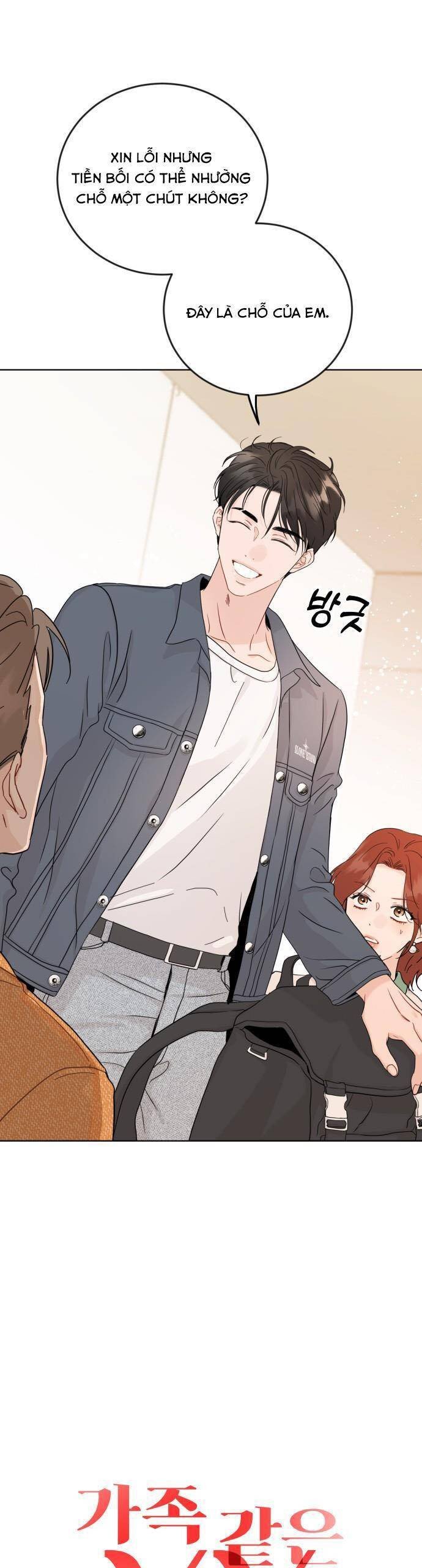 Người Một Nhà: Chapter 109
