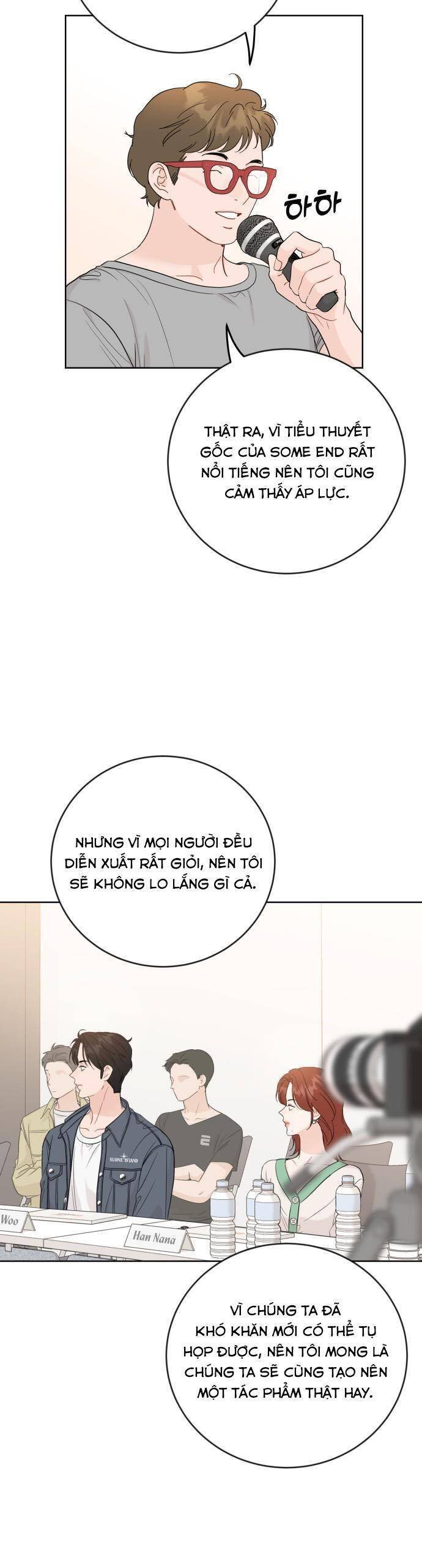 Người Một Nhà: Chapter 109