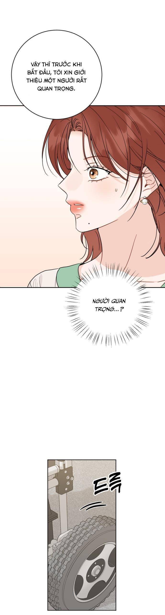 Người Một Nhà: Chapter 109