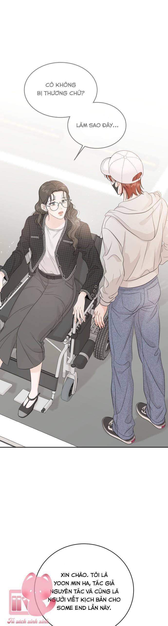 Người Một Nhà: Chapter 109