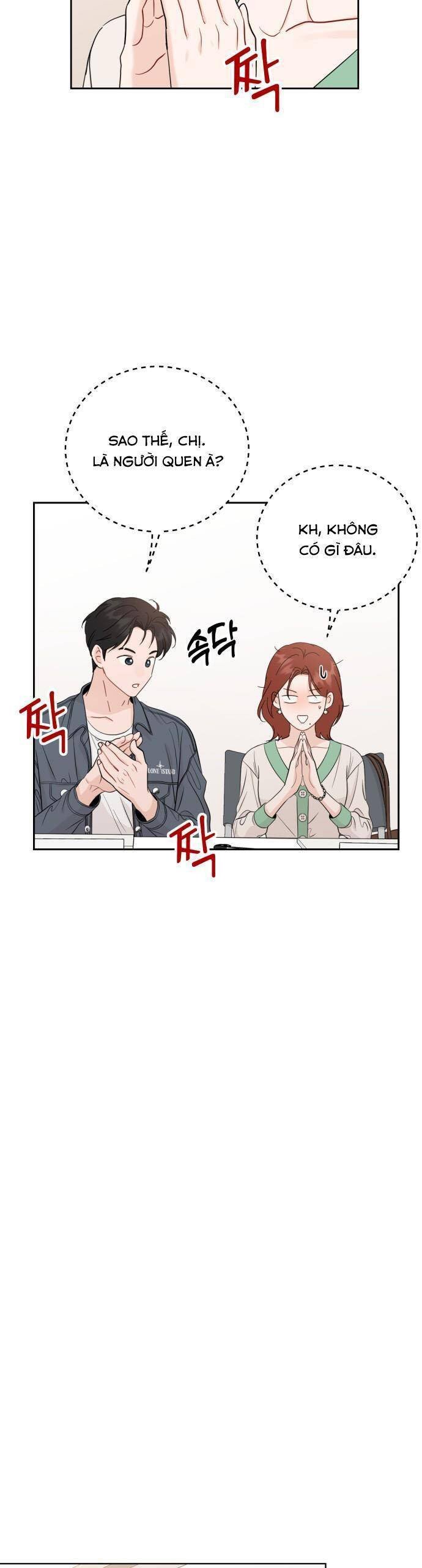 Người Một Nhà: Chapter 109