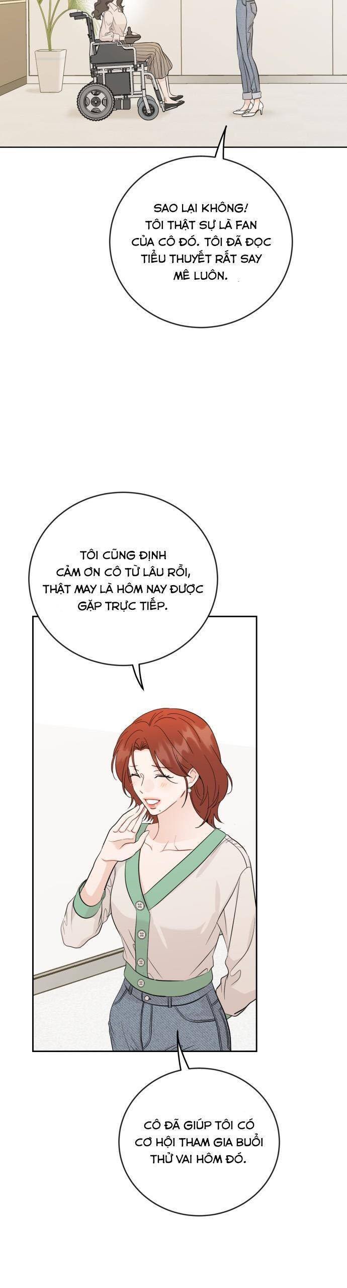 Người Một Nhà: Chapter 109