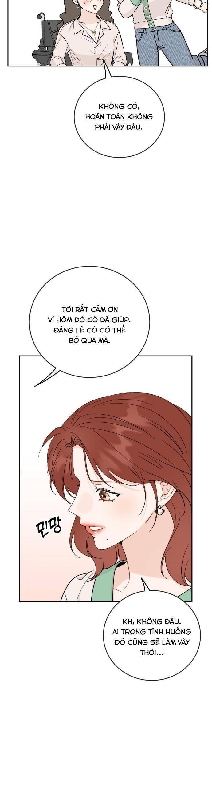 Người Một Nhà: Chapter 109