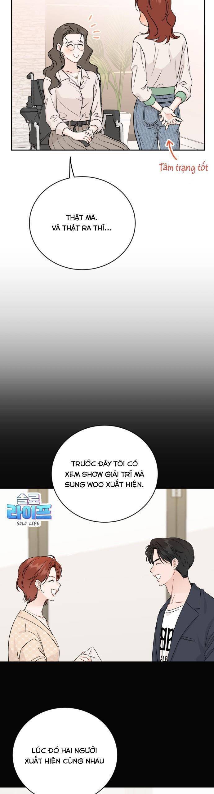 Người Một Nhà: Chapter 109