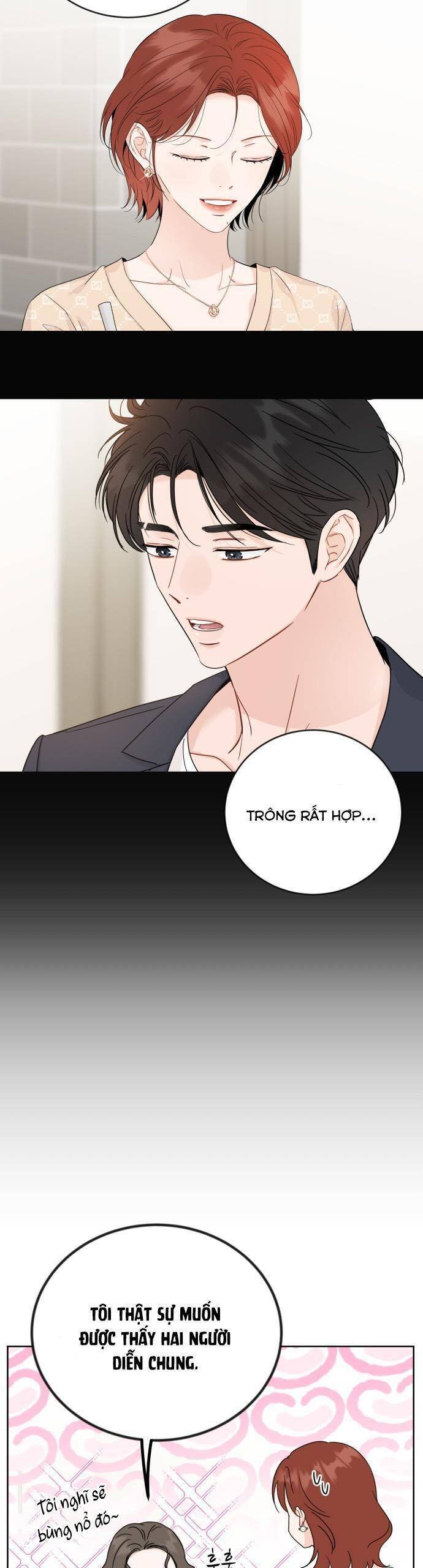 Người Một Nhà: Chapter 109
