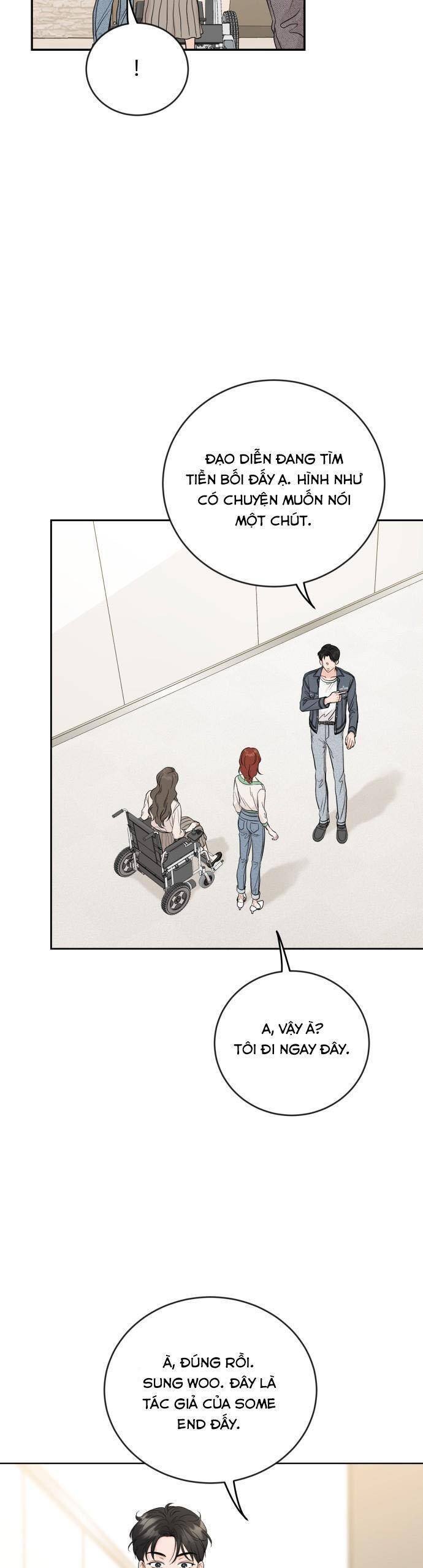Người Một Nhà: Chapter 109