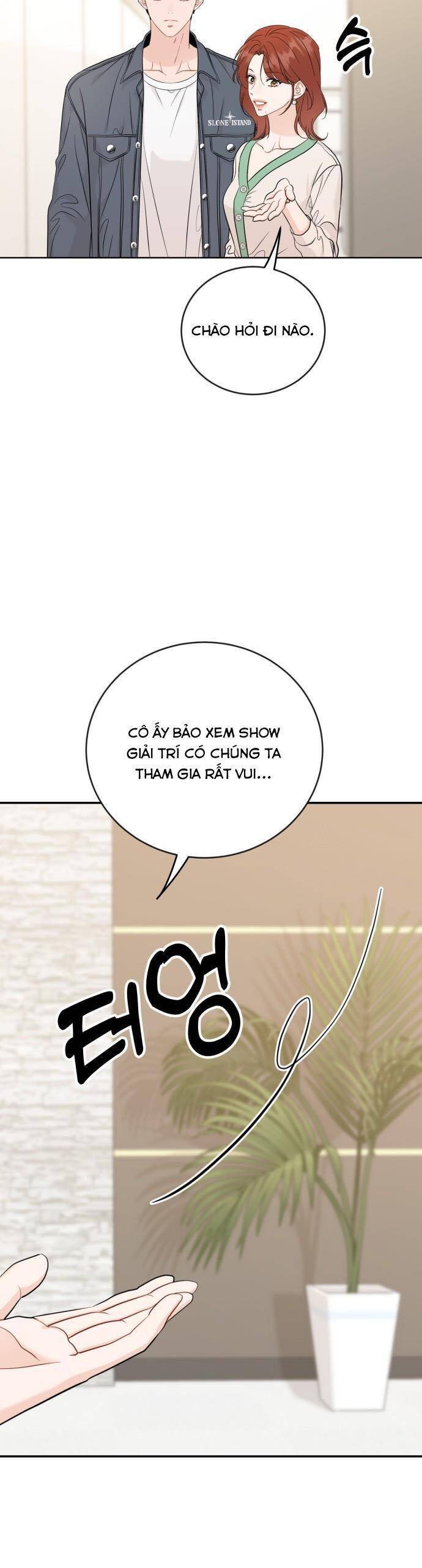 Người Một Nhà: Chapter 109