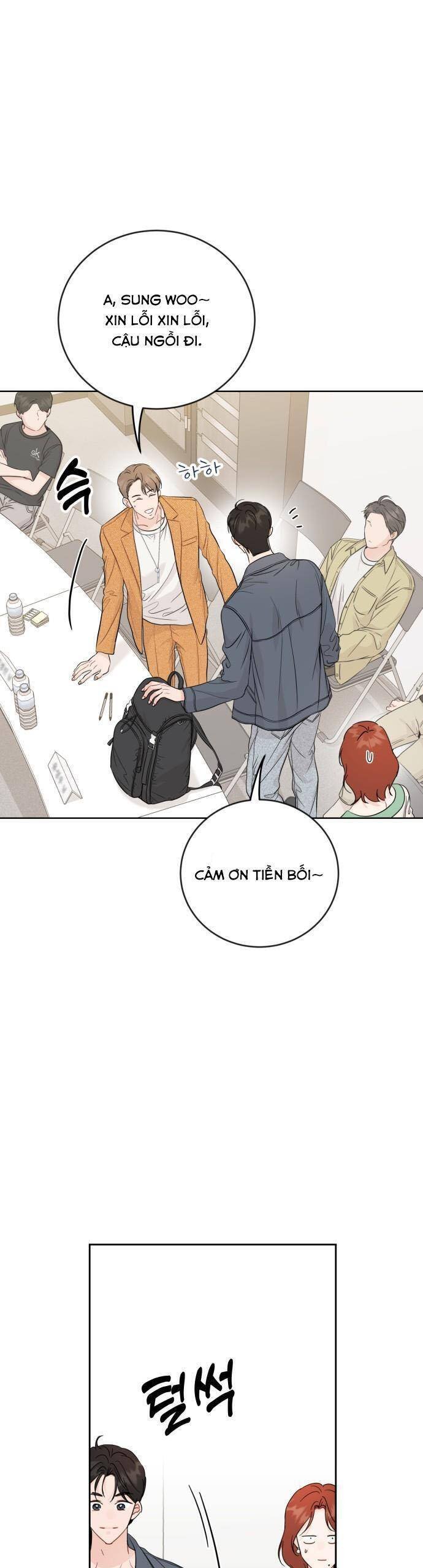 Người Một Nhà: Chapter 109