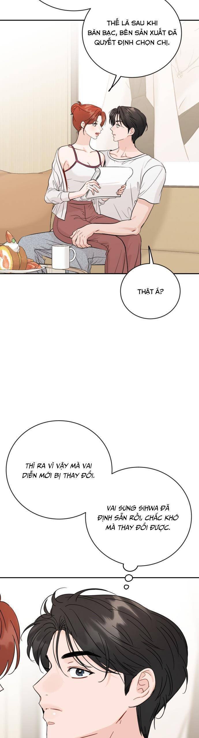 Người Một Nhà: Chapter 109