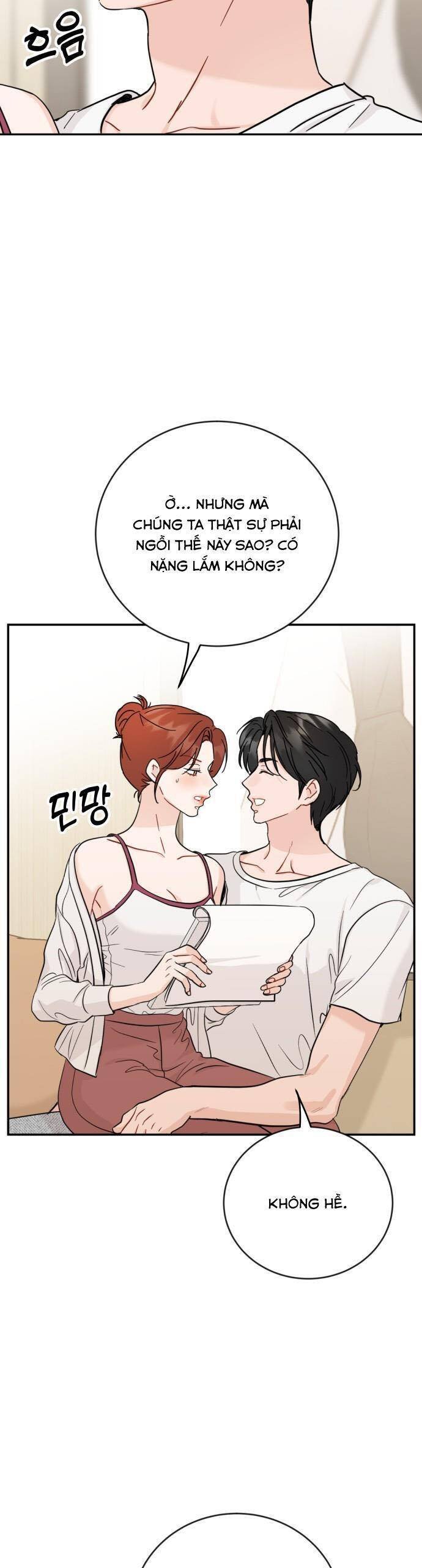 Người Một Nhà: Chapter 109