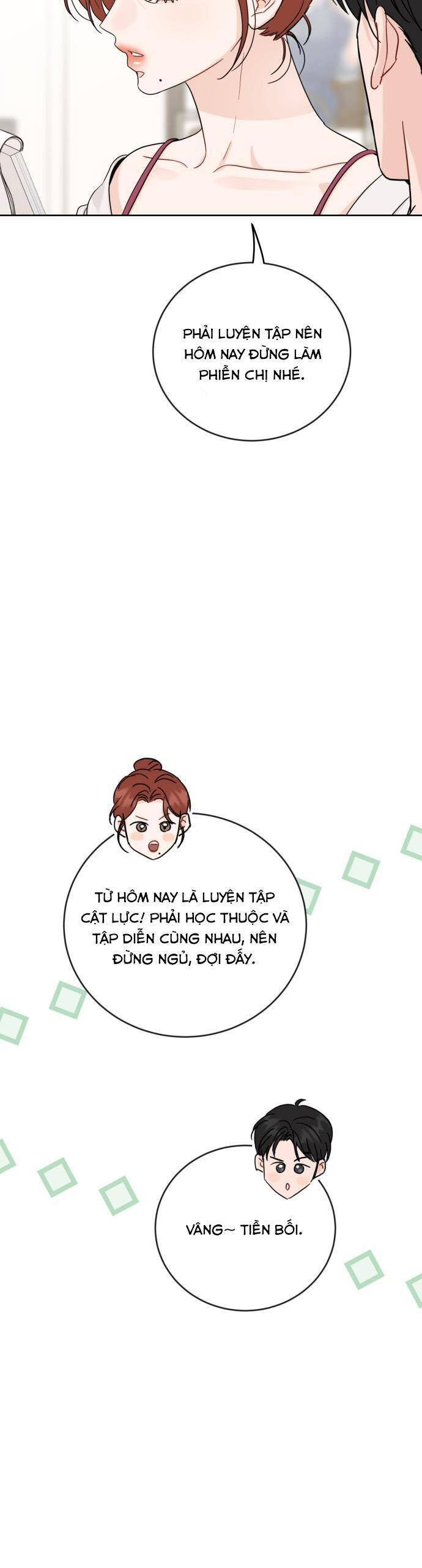 Người Một Nhà: Chapter 109