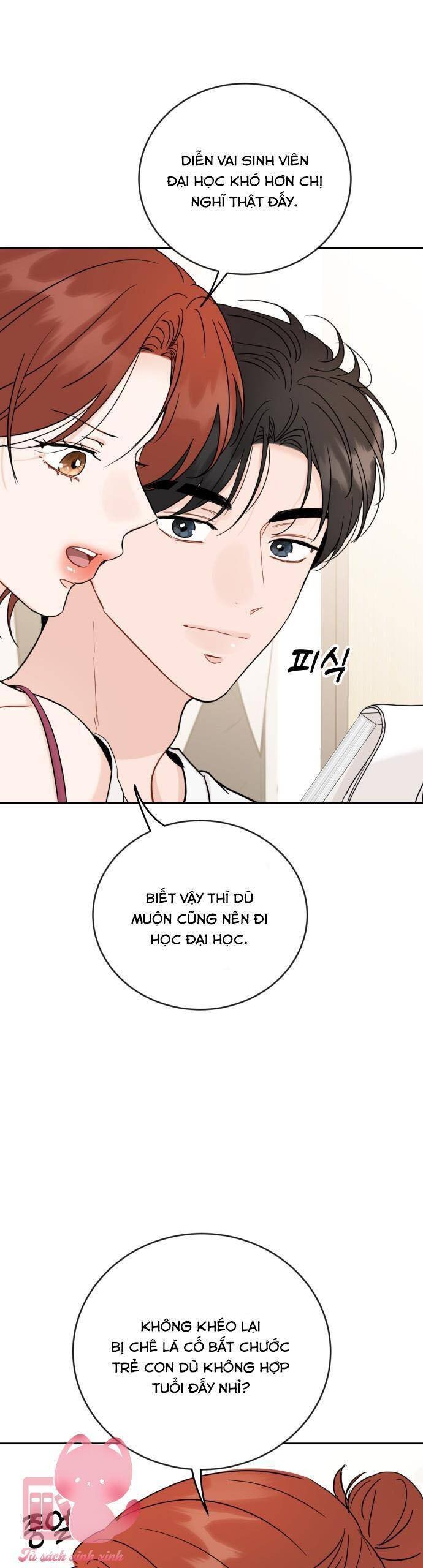 Người Một Nhà: Chapter 109